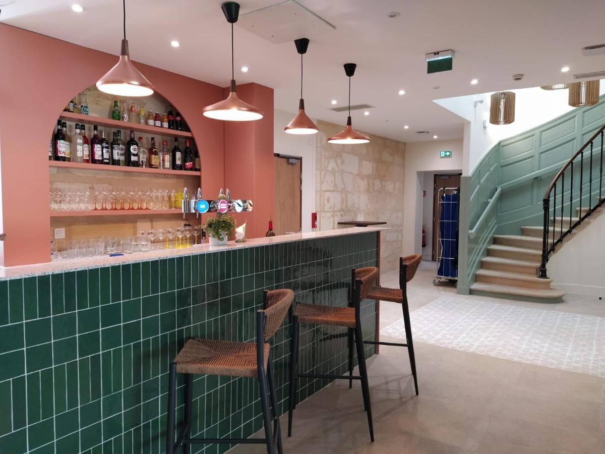 Bloom Hostel Bar & Garden บอร์โด ภายนอก รูปภาพ